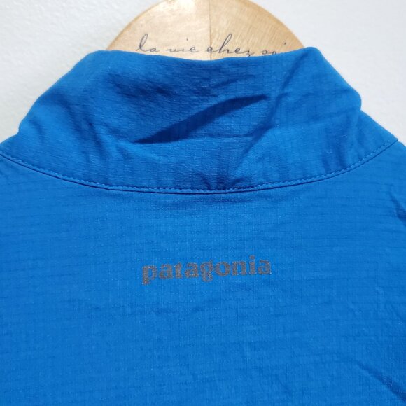 PATAGONIA Dirt Craft Jacket DWR Soft Shell Ripstop Hiking Running Women's Small - Picture 11 of 15